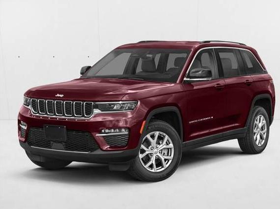 JEEP GRAND CHEROKEE 2024 1C4RJHBG0RC166771 image